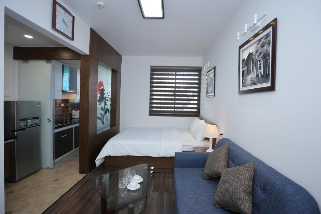 Cat Linh ARL55 Hotel – Hanoi