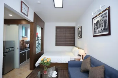 Cat Linh ARL55 Hotel – Foto 3