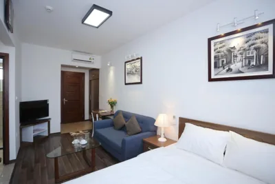 Cat Linh ARL55 Hotel – Foto 4