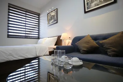 Cat Linh ARL55 Hotel – Foto 6