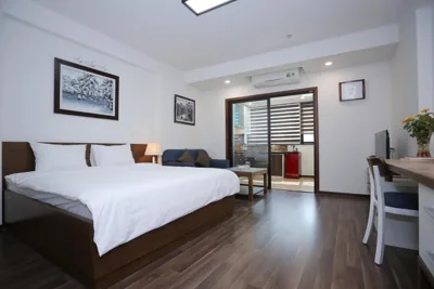Cat Linh ARL55 Hotel – Foto 7
