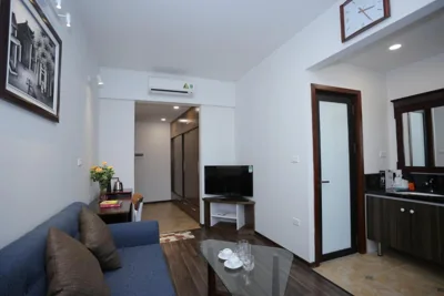 Cat Linh ARL55 Hotel – Foto 16