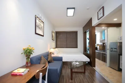 Monolocale — Cat Linh ARL55 Hotel