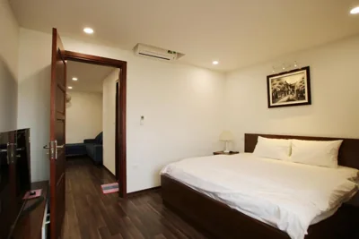 Appartamento con due camere da letto — Cat Linh ARL55 Hotel